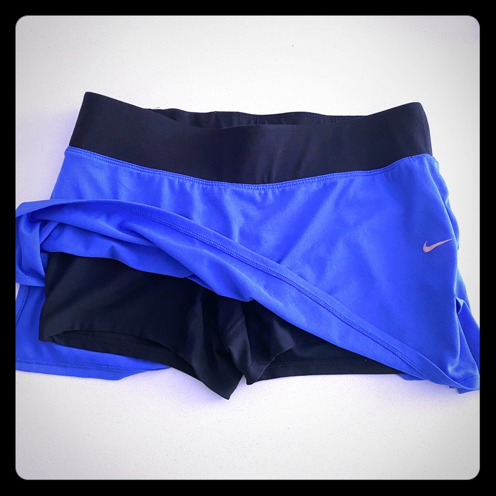 Nike dryfit skirt
